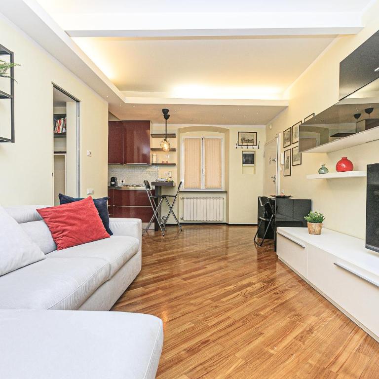 iFlat Mare Fuori Suite Apartment - Appartamento con 1 Camera da Letto - 20