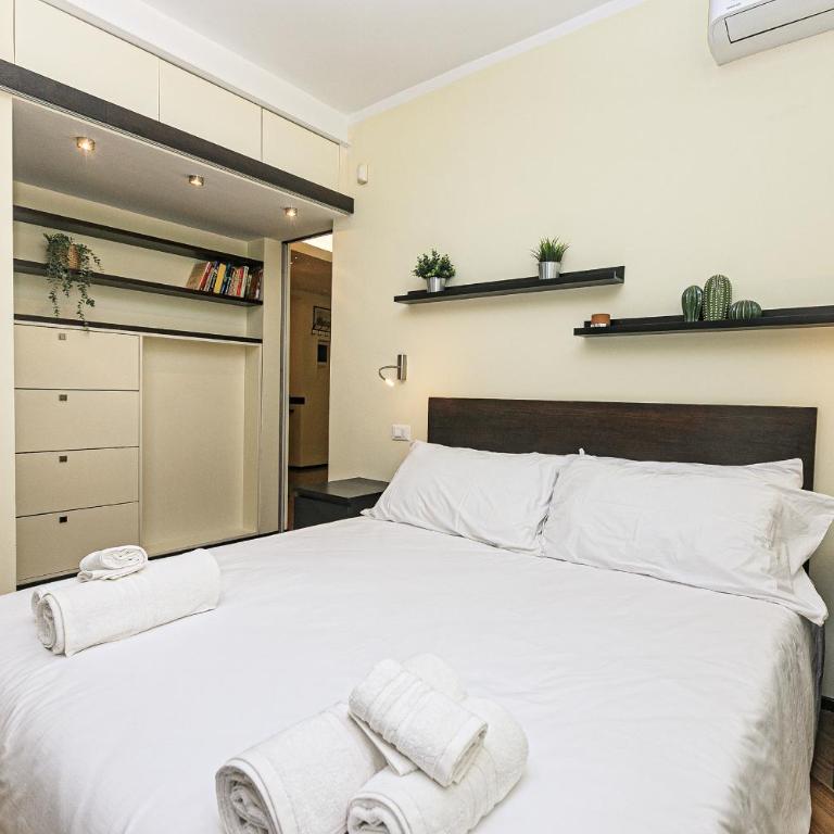iFlat Mare Fuori Suite Apartment - Appartamento con 1 Camera da Letto - 1