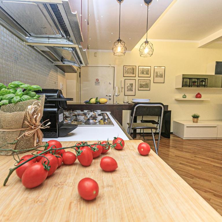 iFlat Mare Fuori Suite Apartment - Appartamento con 1 Camera da Letto - 13