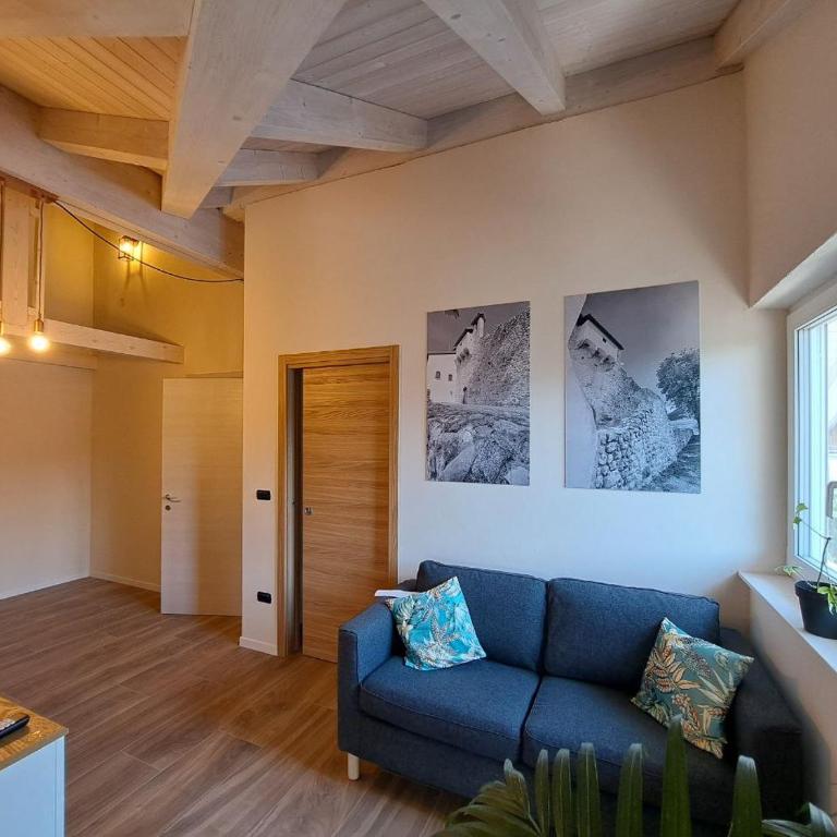 La via dei castelli Apartments - Apartamento de 1 dormitorio - 1