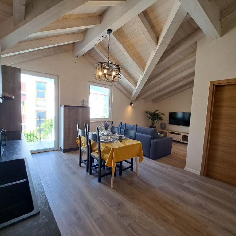 La via dei castelli Apartments - Apartamento de 1 dormitorio - 1