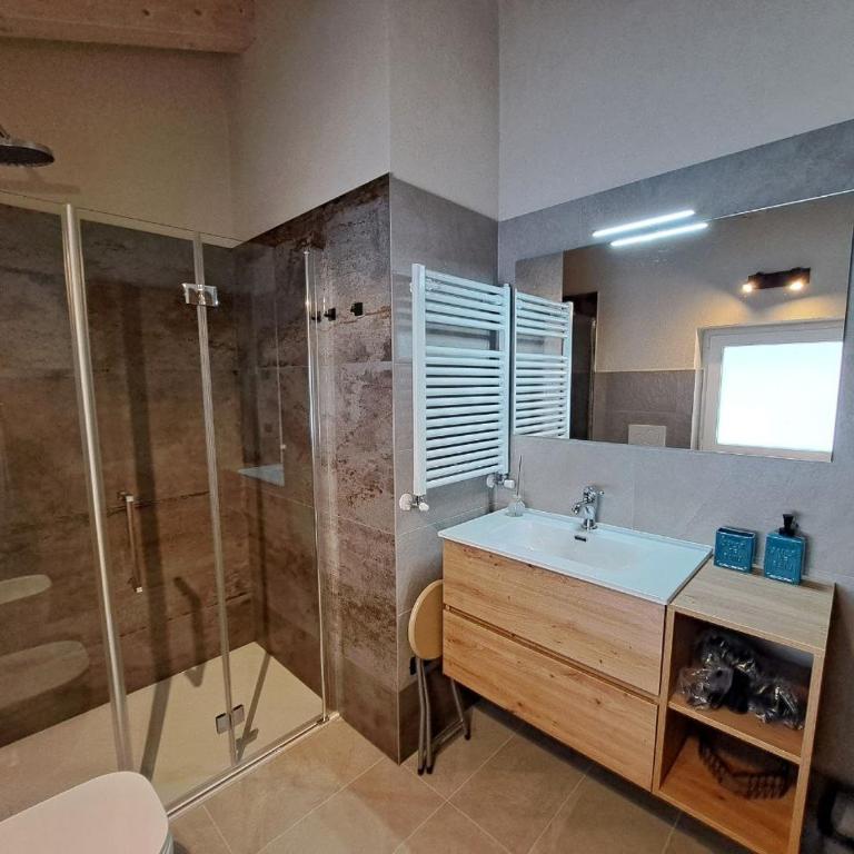 La via dei castelli Apartments - Apartamento de 1 dormitorio - 2