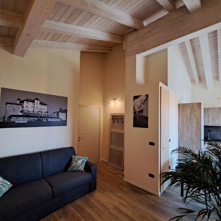 La via dei castelli Apartments - Apartamento de 1 dormitorio - 1