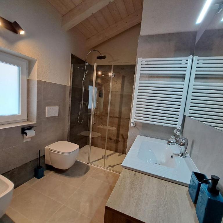 La via dei castelli Apartments - Apartamento de 1 dormitorio - 4
