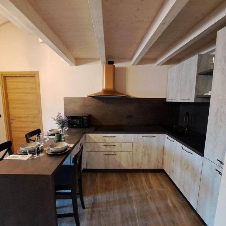 La via dei castelli Apartments - Apartamento de 1 dormitorio - 5
