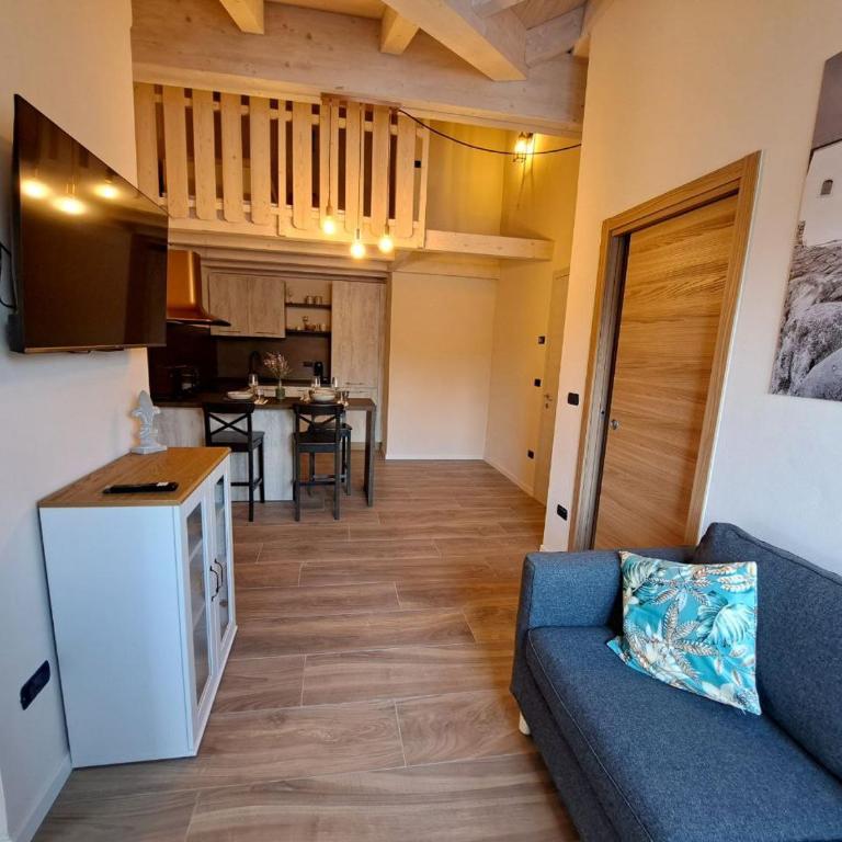 La via dei castelli Apartments - Apartamento de 1 dormitorio - 6
