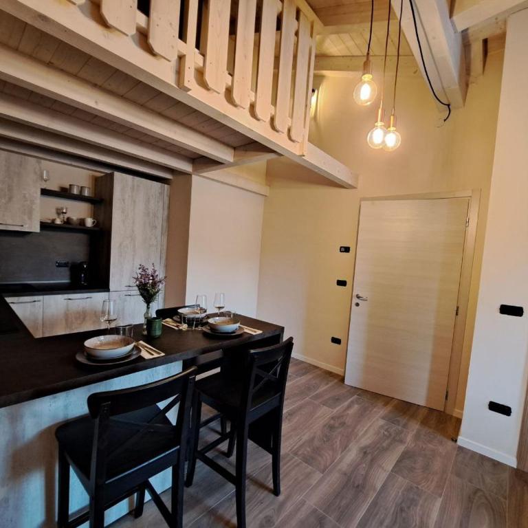 La via dei castelli Apartments - Apartamento de 1 dormitorio - 7
