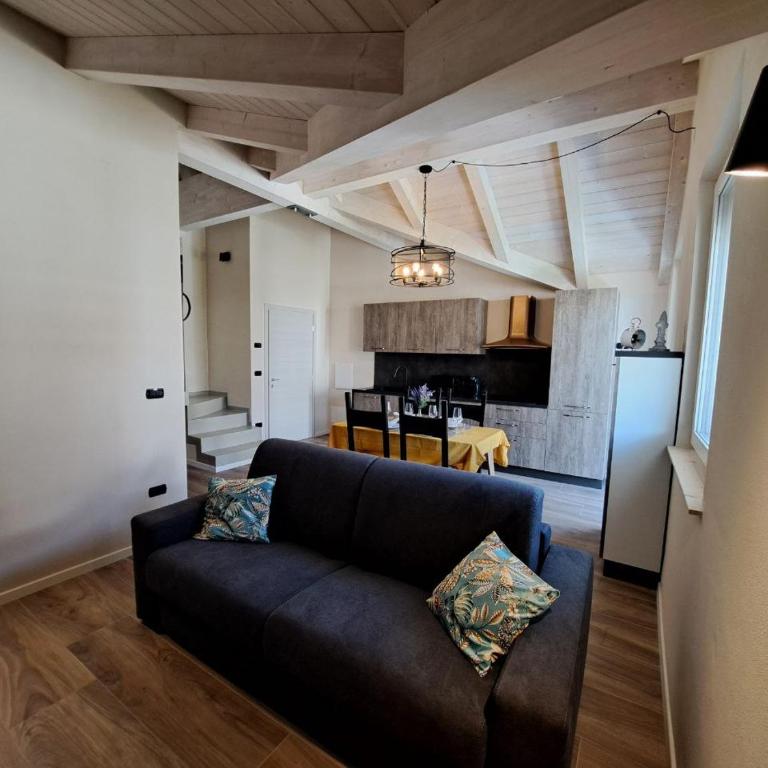 La via dei castelli Apartments - Apartamento de 1 dormitorio - 6