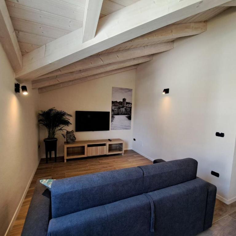 La via dei castelli Apartments - Apartamento de 1 dormitorio - 7