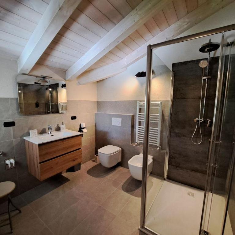 La via dei castelli Apartments - Apartamento de 1 dormitorio - 2