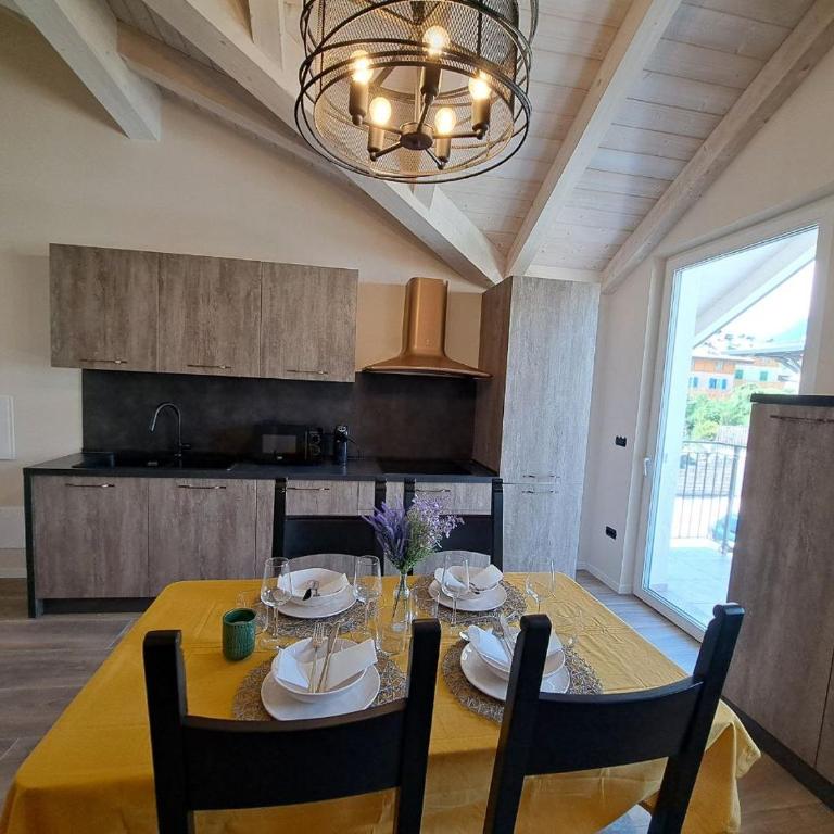 La via dei castelli Apartments - Apartamento de 1 dormitorio - 9