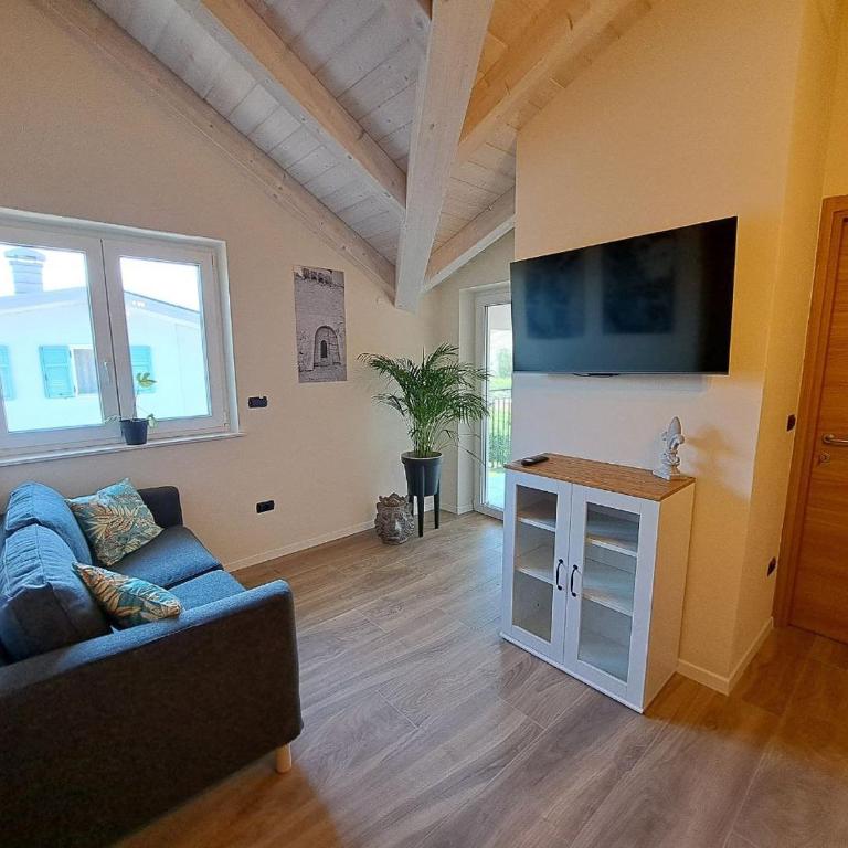 La via dei castelli Apartments - Apartamento de 1 dormitorio - 8
