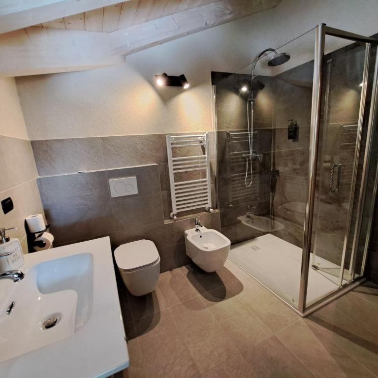 La via dei castelli Apartments - Apartamento de 1 dormitorio - 3