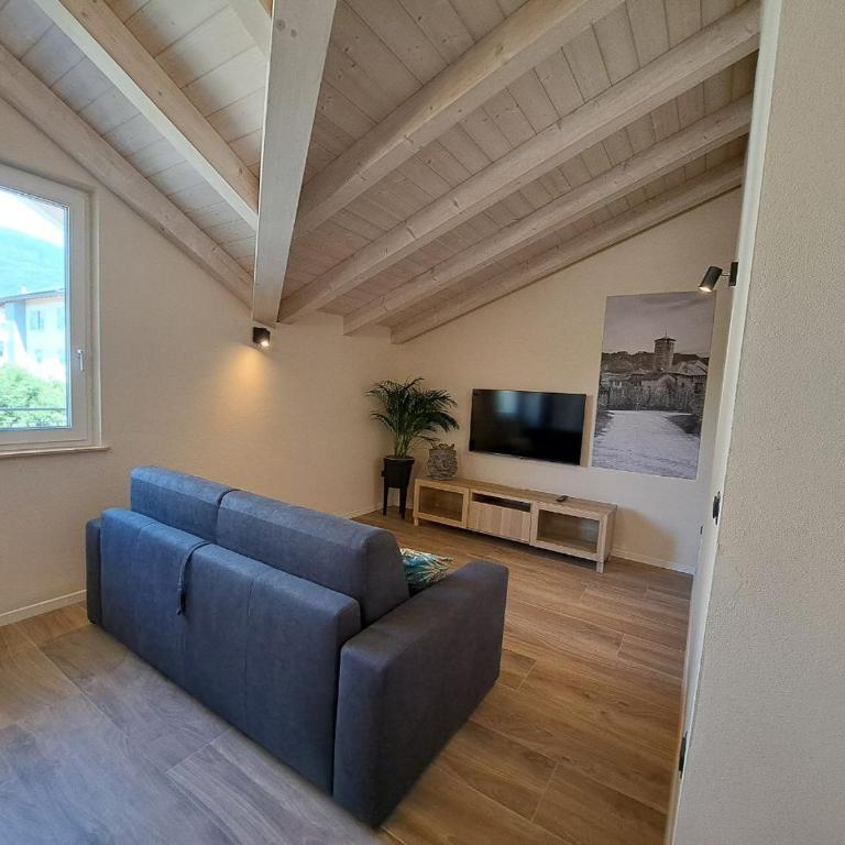 La via dei castelli Apartments - Apartamento de 1 dormitorio - 10