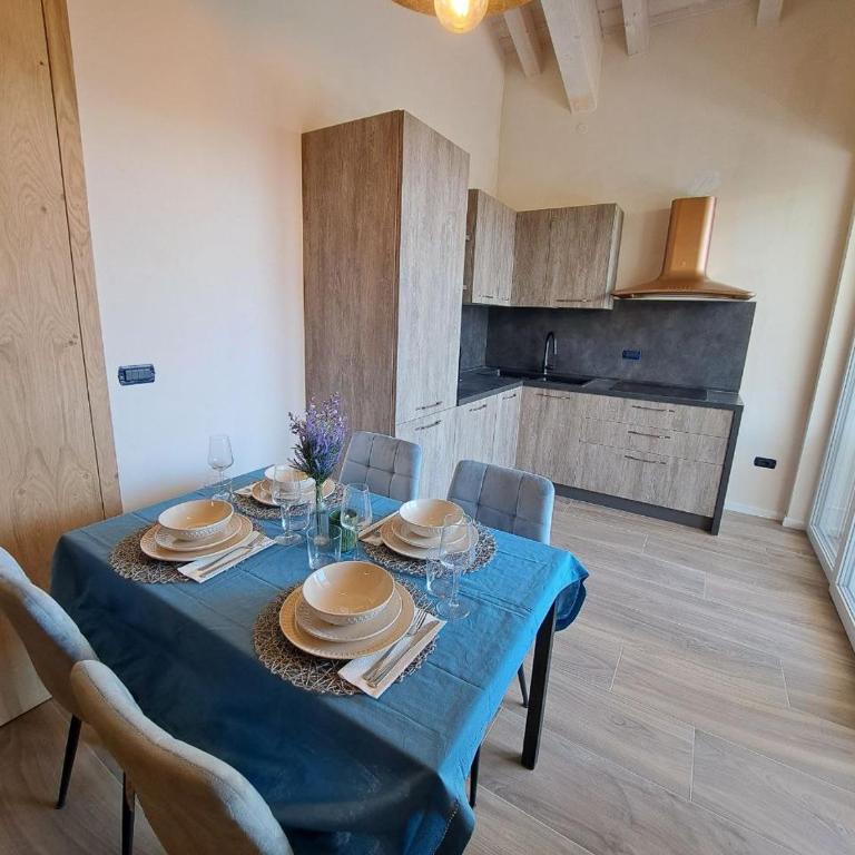La via dei castelli Apartments - Apartamento de 1 dormitorio - 4