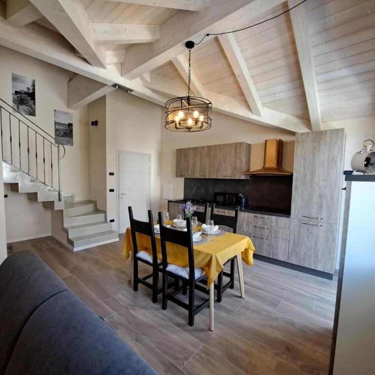 La via dei castelli Apartments - Apartamento de 1 dormitorio - 11