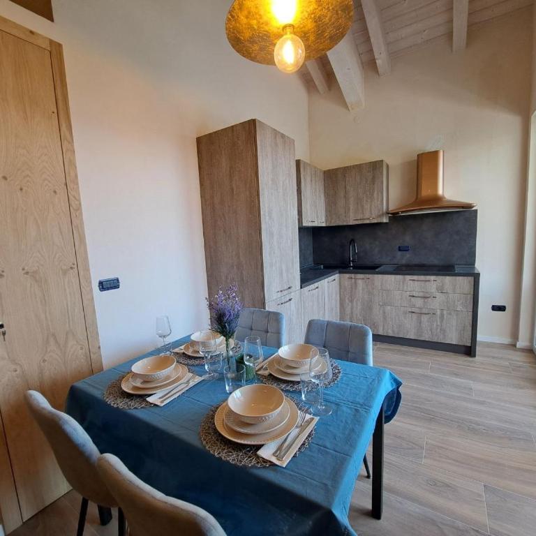 La via dei castelli Apartments - Apartamento de 1 dormitorio - 5