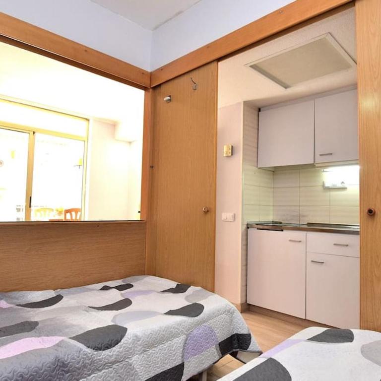 Estudio para 4 personas - Apartamento de 1 dormitorio - 4