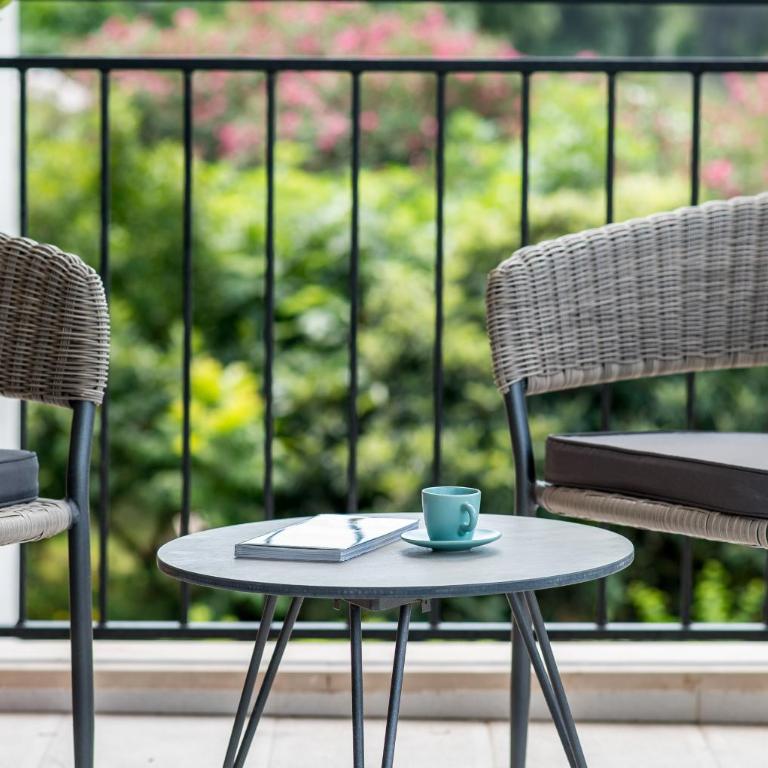 Villa Linz - Apartman sa 1 Spavaćom Sobom - 14