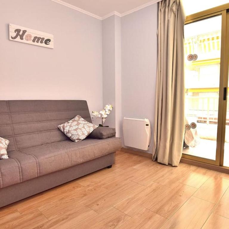 Estudio para 4 personas - Apartamento de 1 dormitorio - 12