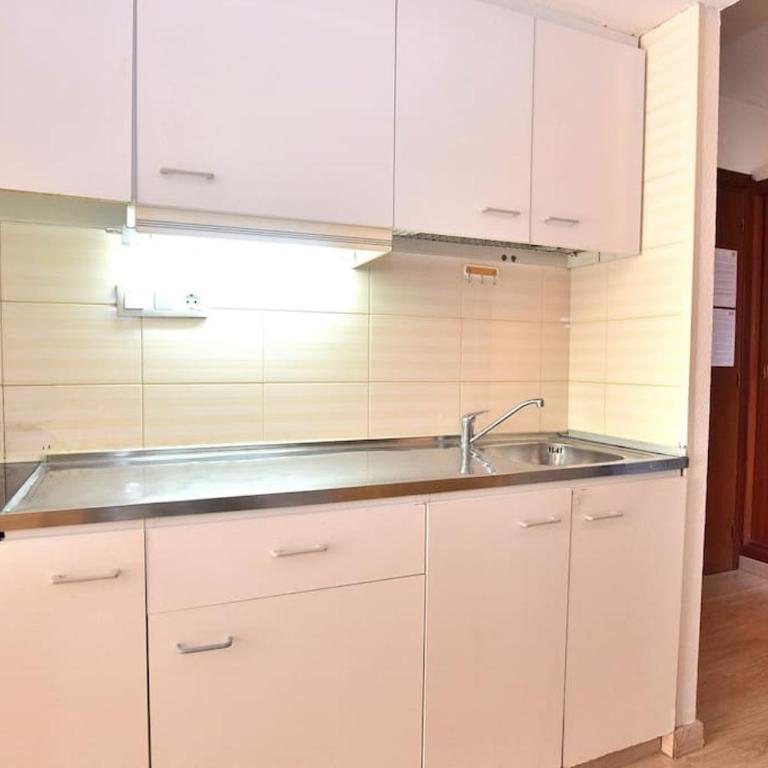 Estudio para 4 personas - Apartamento de 1 dormitorio - 13