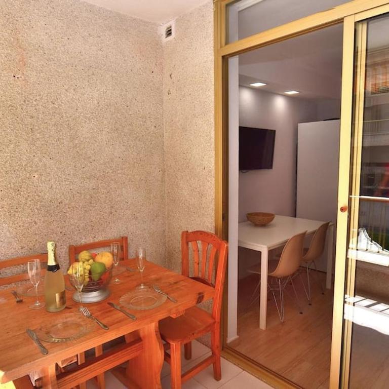 Estudio para 4 personas - Apartamento de 1 dormitorio - 14