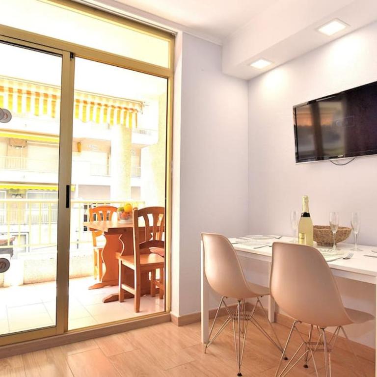 Estudio para 4 personas - Apartamento de 1 dormitorio - 19