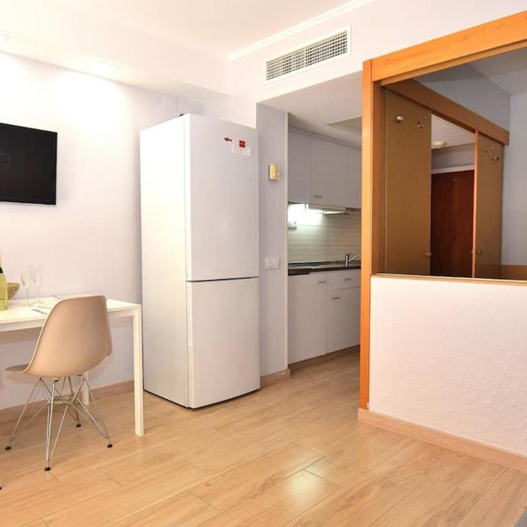 Estudio para 4 personas - Apartamento de 1 dormitorio - 21