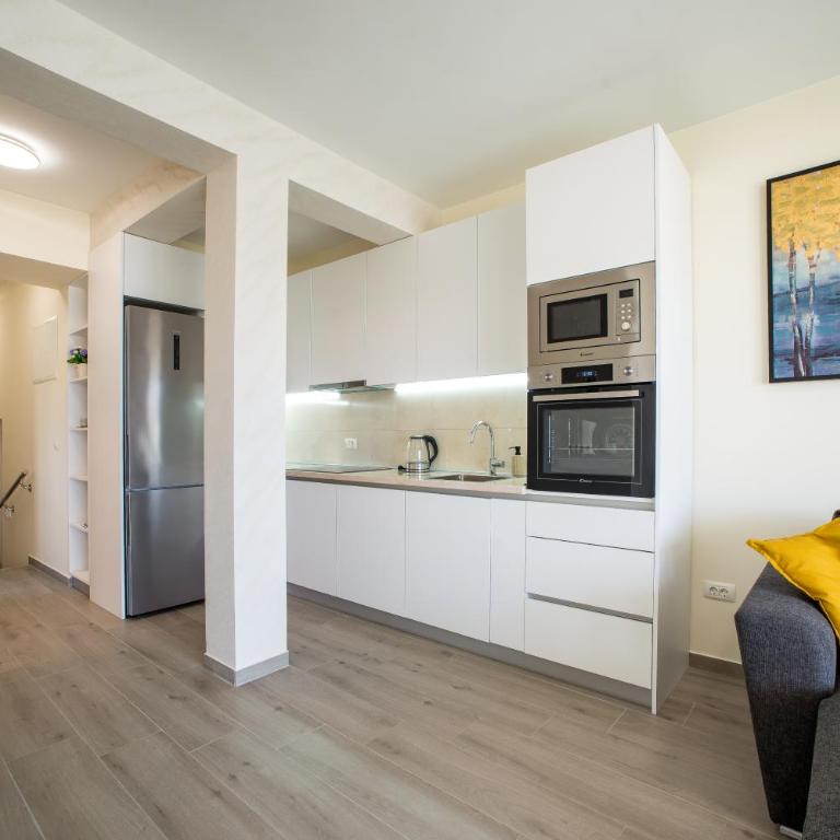 Villa Linz - Apartman sa 1 Spavaćom Sobom - 8