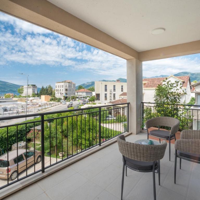 Villa Linz - Apartman sa 1 Spavaćom Sobom - 13