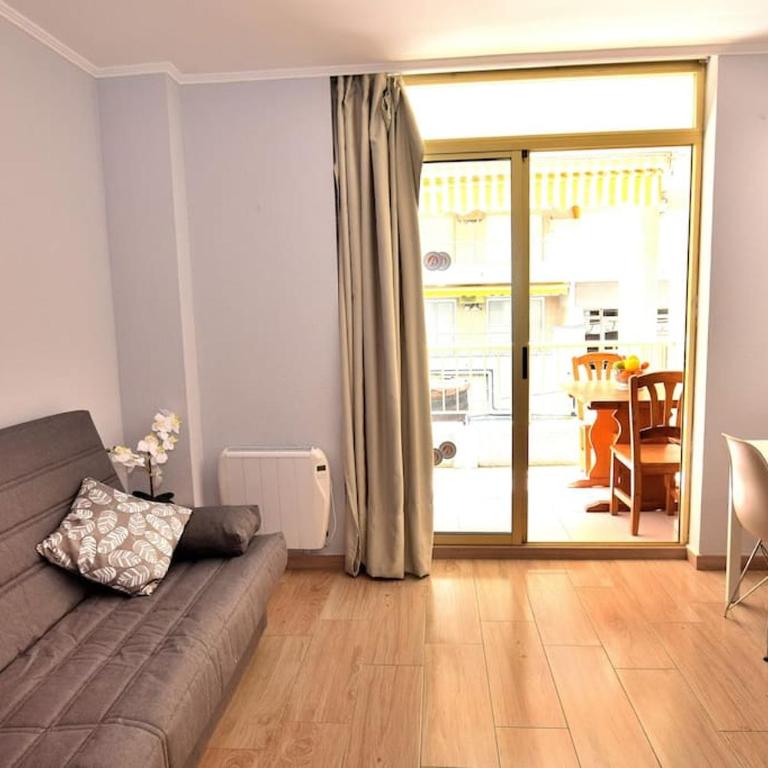 Estudio para 4 personas - Apartamento de 1 dormitorio - 24