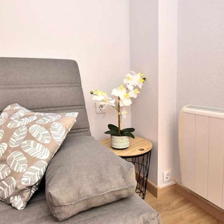 Estudio para 4 personas - Apartamento de 1 dormitorio - 33