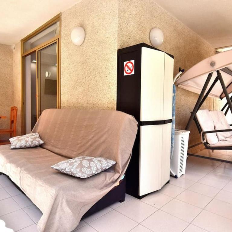 Estudio para 4 personas - Apartamento de 1 dormitorio - 36
