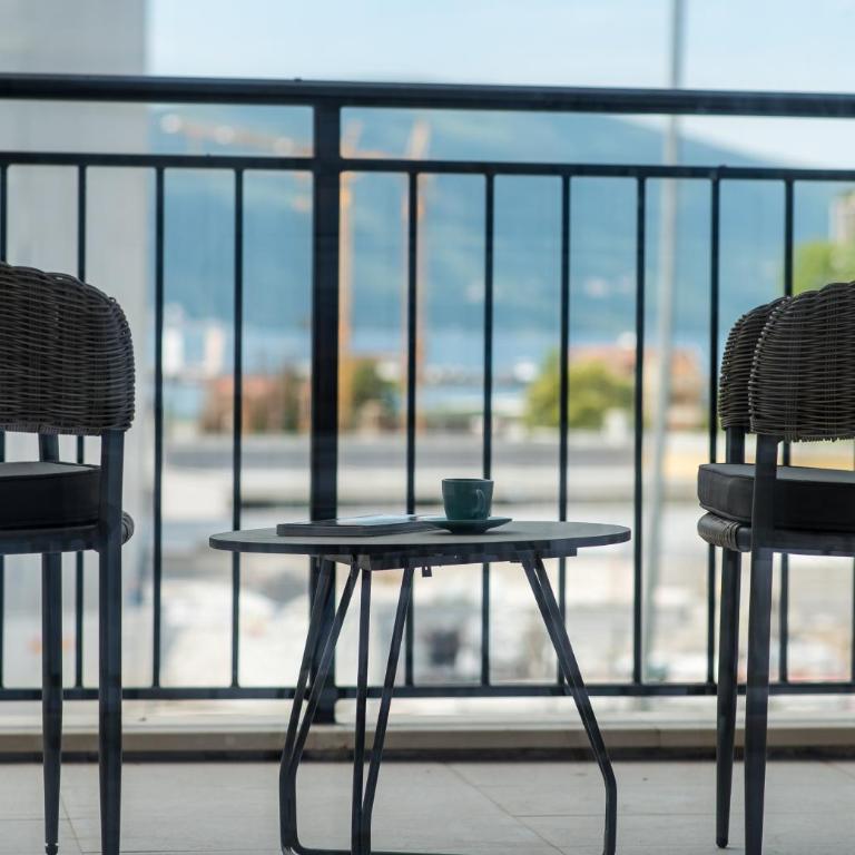 Villa Linz - Apartman sa 1 Spavaćom Sobom - 3