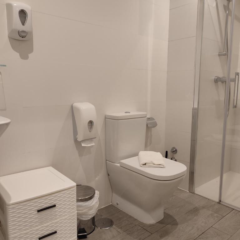 Pensión SP 55 by Bossh! Hotels - Habitación Doble - 2 camas dobles - 15