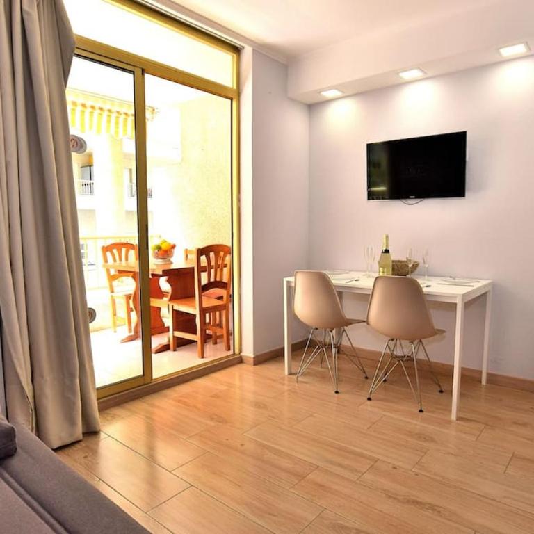 Estudio para 4 personas - Apartamento de 1 dormitorio - 42