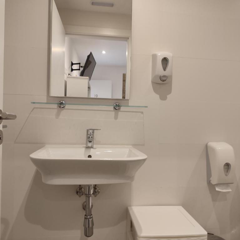 Pensión SP 55 by Bossh! Hotels - Habitación Doble - 2 camas dobles - 16