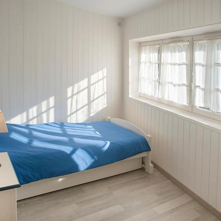 Petit Souplex dans l'hypercentre de Cabourg 80 m de la mer à pied - Two-Bedroom Apartment - 4
