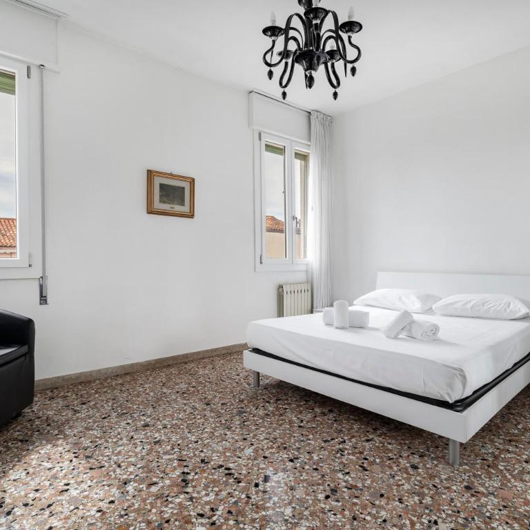 Ca' Misericordia - Appartamento con 2 Camere da Letto - 13