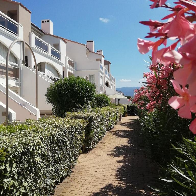 VUE LAGUNE ET BATEAUX A 100M DE LA PLAGE - Appartement - Vue sur Lac - 12