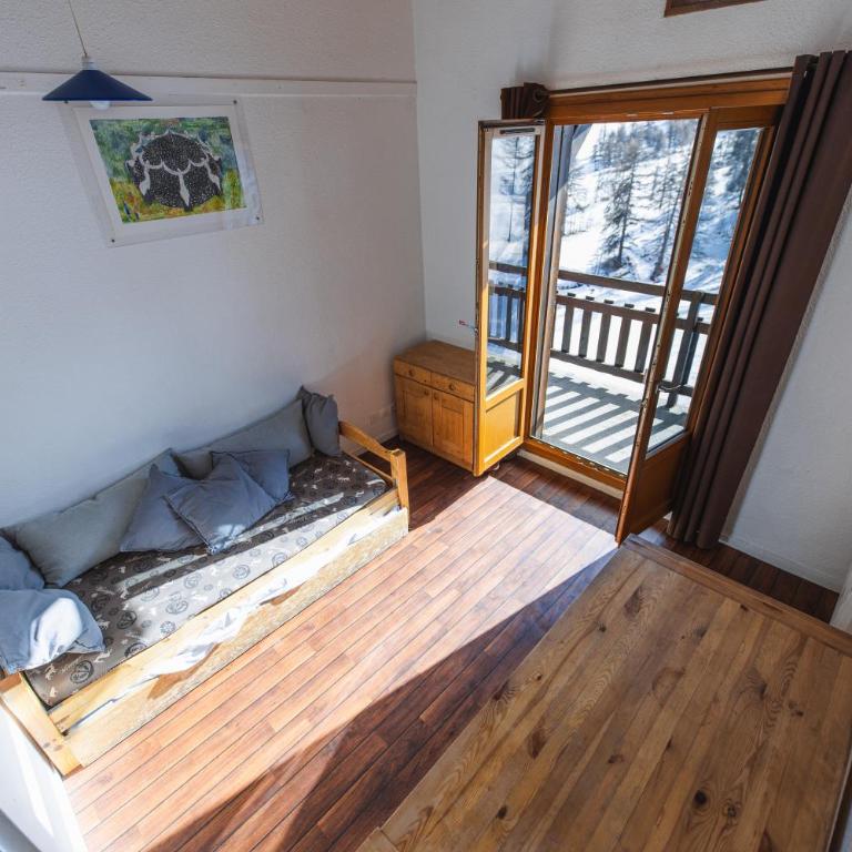 Le front de neige 1900 - Appartement 2 Chambres avec Balcon - 4