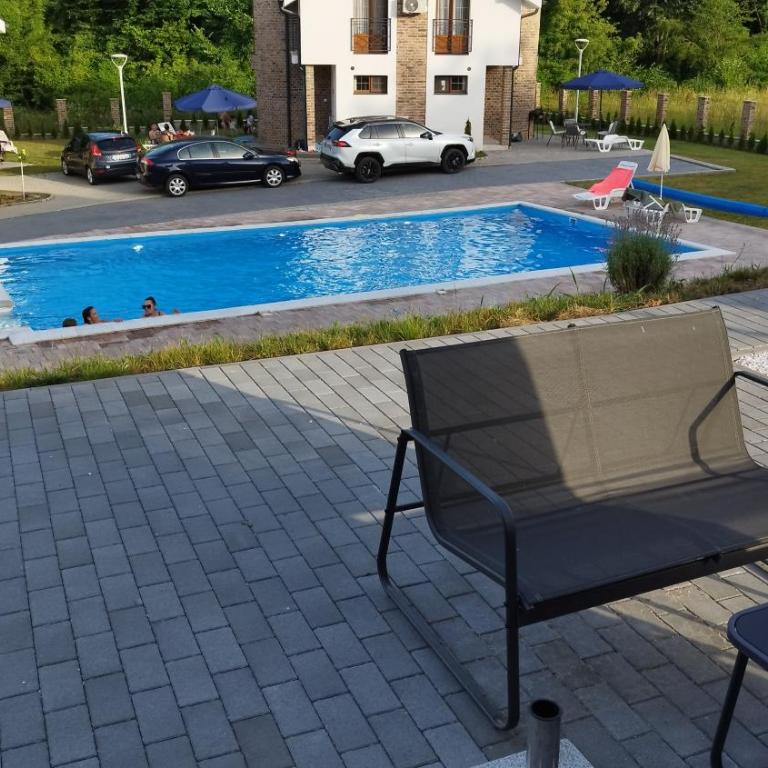 Royal Vila Bozovic - G5 i G6 - Vila sa 2 Spavaće Sobe - 4