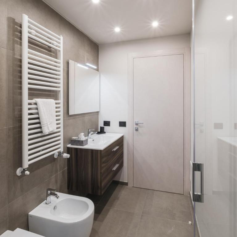 Residence Goldoni 6 Suite Apartment - Appartamento - Piano Terra - 5
