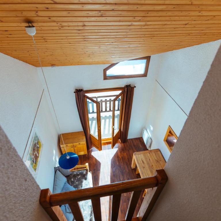 Le front de neige 1900 - Appartement 2 Chambres avec Balcon - 12