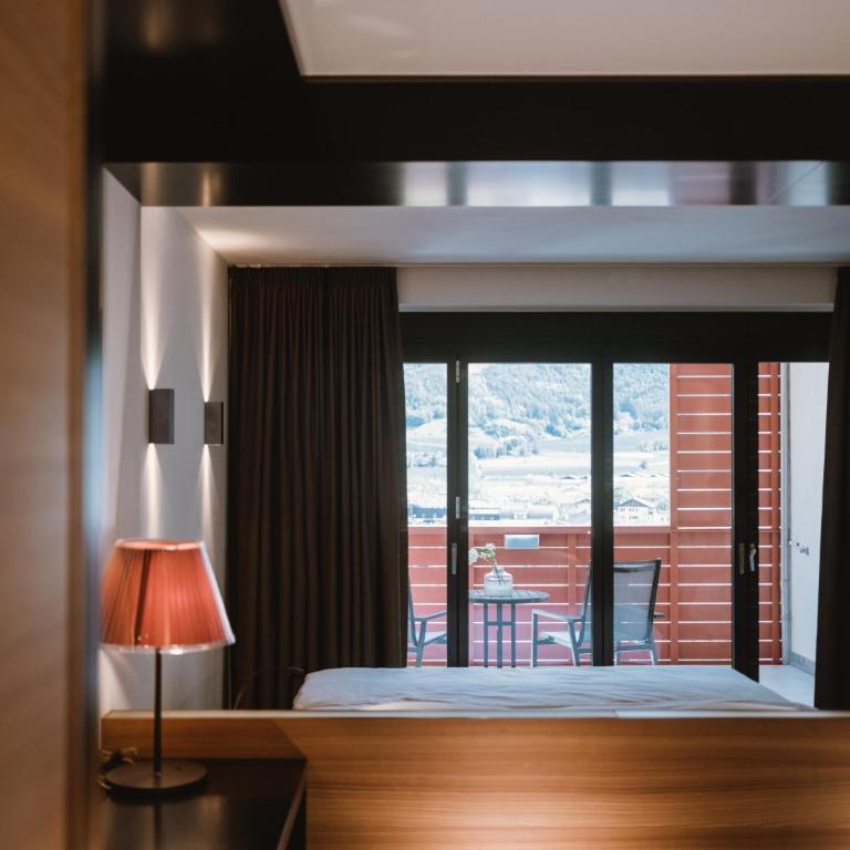 Lindenhof Pure Luxury & Spa DolceVita Resort - Camera Matrimoniale con Balcone - 4