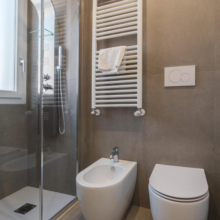 Residence Goldoni 6 Suite Apartment - Appartamento Classic - 15