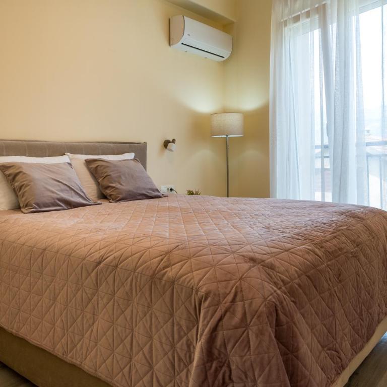 Villa Linz - Apartman s 2 Spavaće Sobe sa Balkonom i Terasom - 16