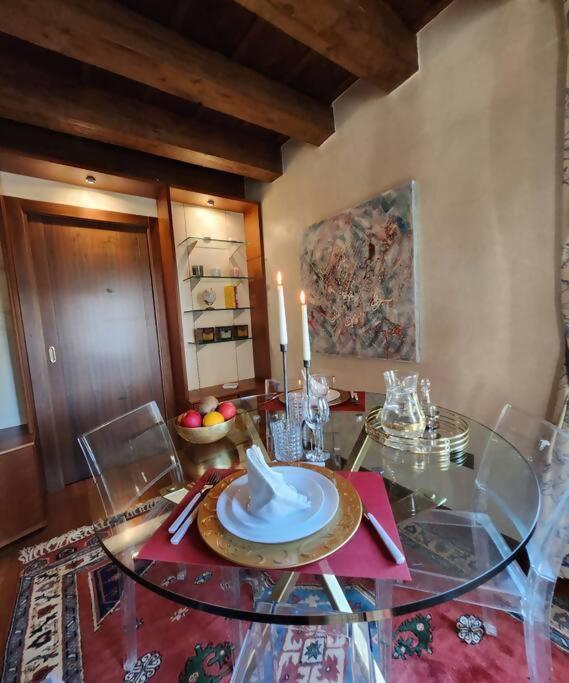 Juliets Bed Art Verona - One-Bedroom Apartment - 43