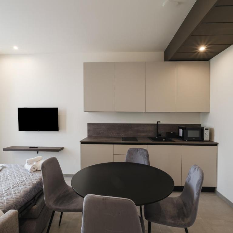 Residence Goldoni 6 Suite Apartment - Appartamento Deluxe - 9