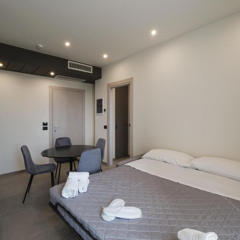 Residence Goldoni 6 Suite Apartment - Appartamento Deluxe - 10